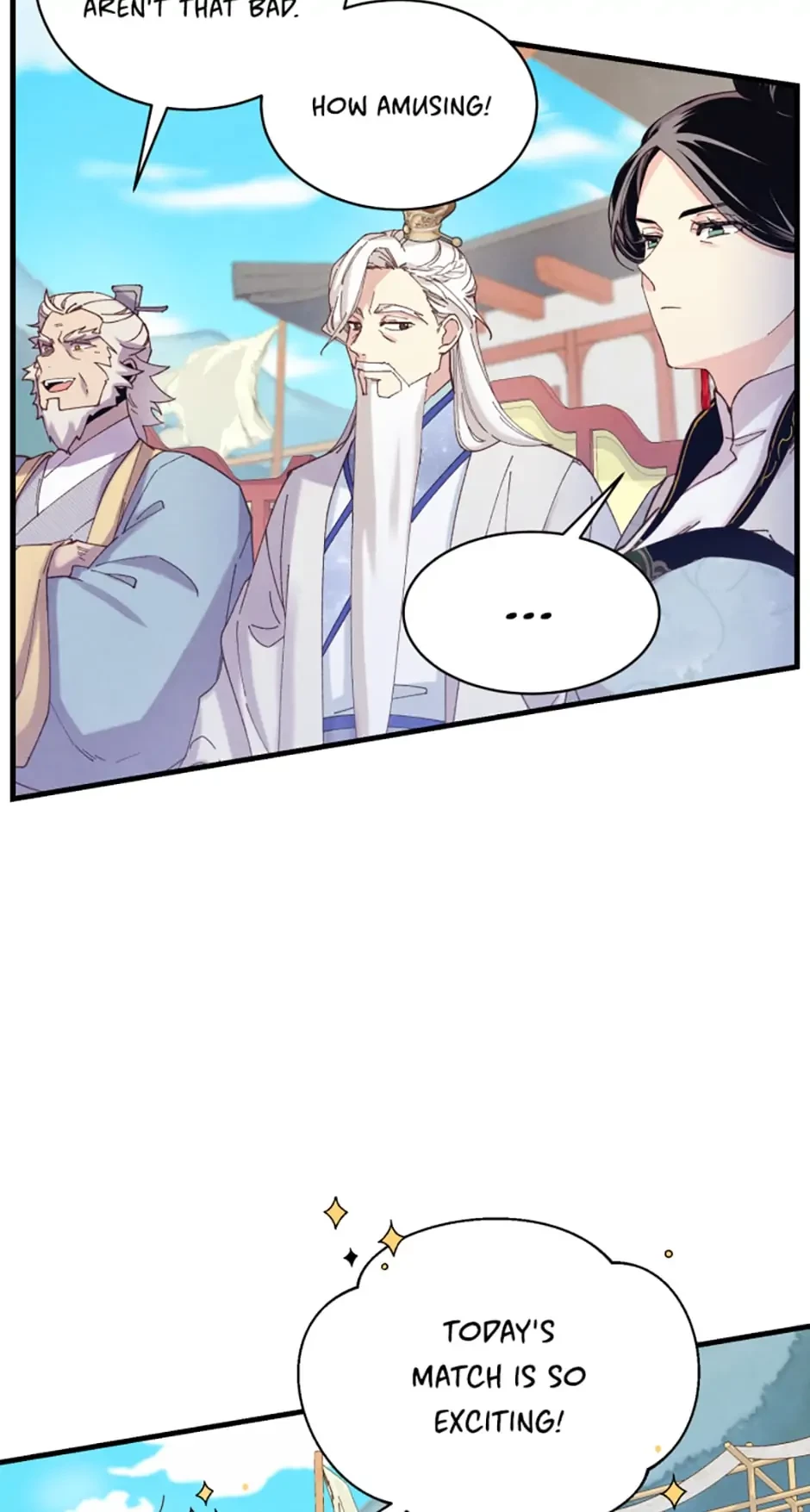 Masters of Lightning Knives Chapter 130 - 62