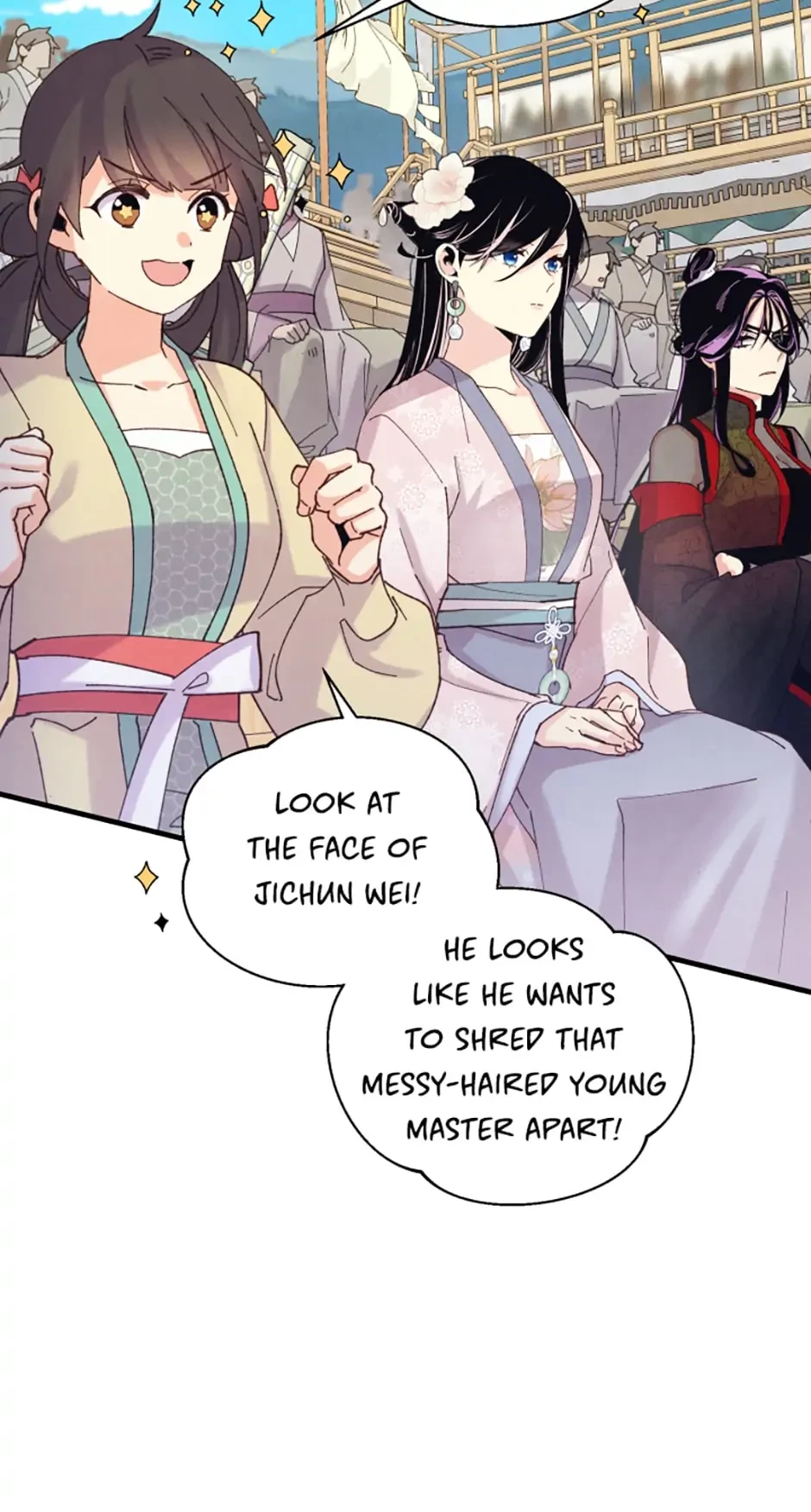Masters of Lightning Knives Chapter 130 - 63