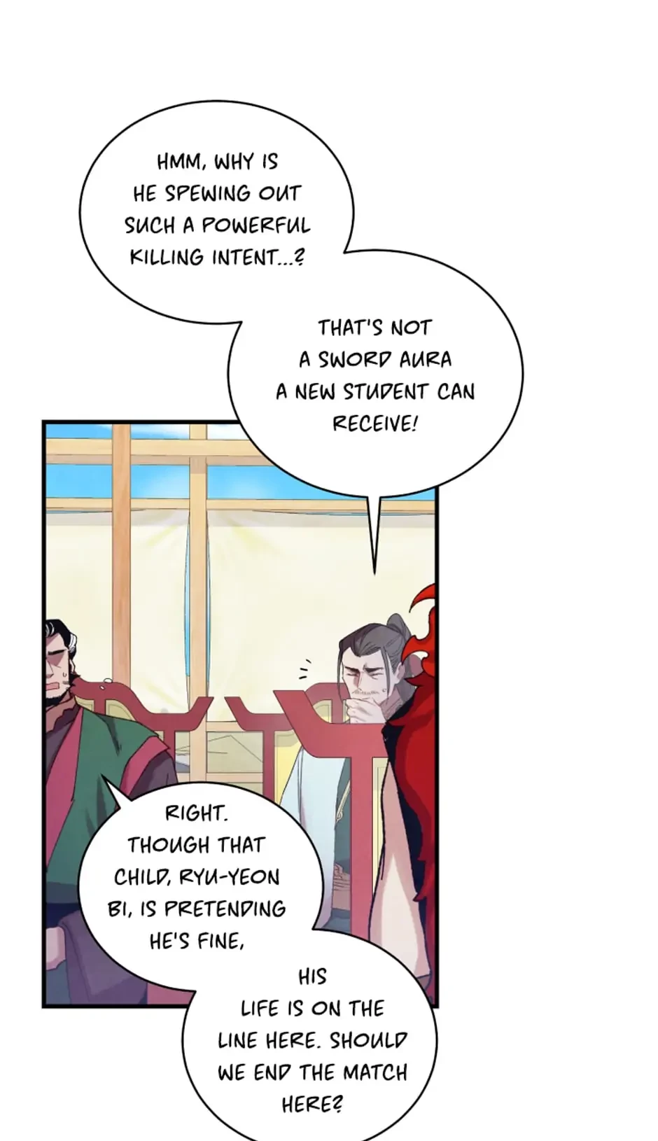 Masters of Lightning Knives Chapter 130 - 66