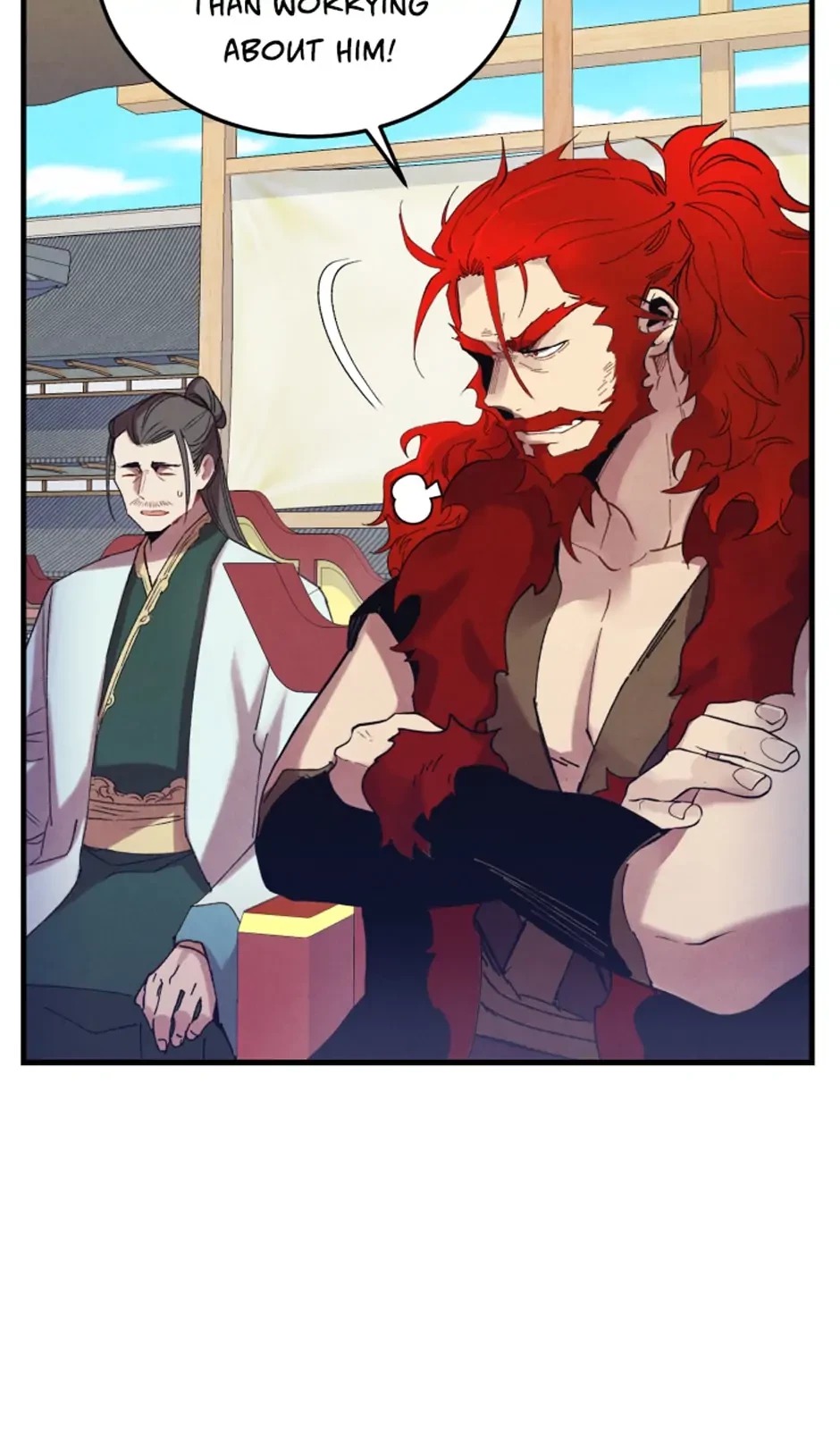 Masters of Lightning Knives Chapter 130 - 68