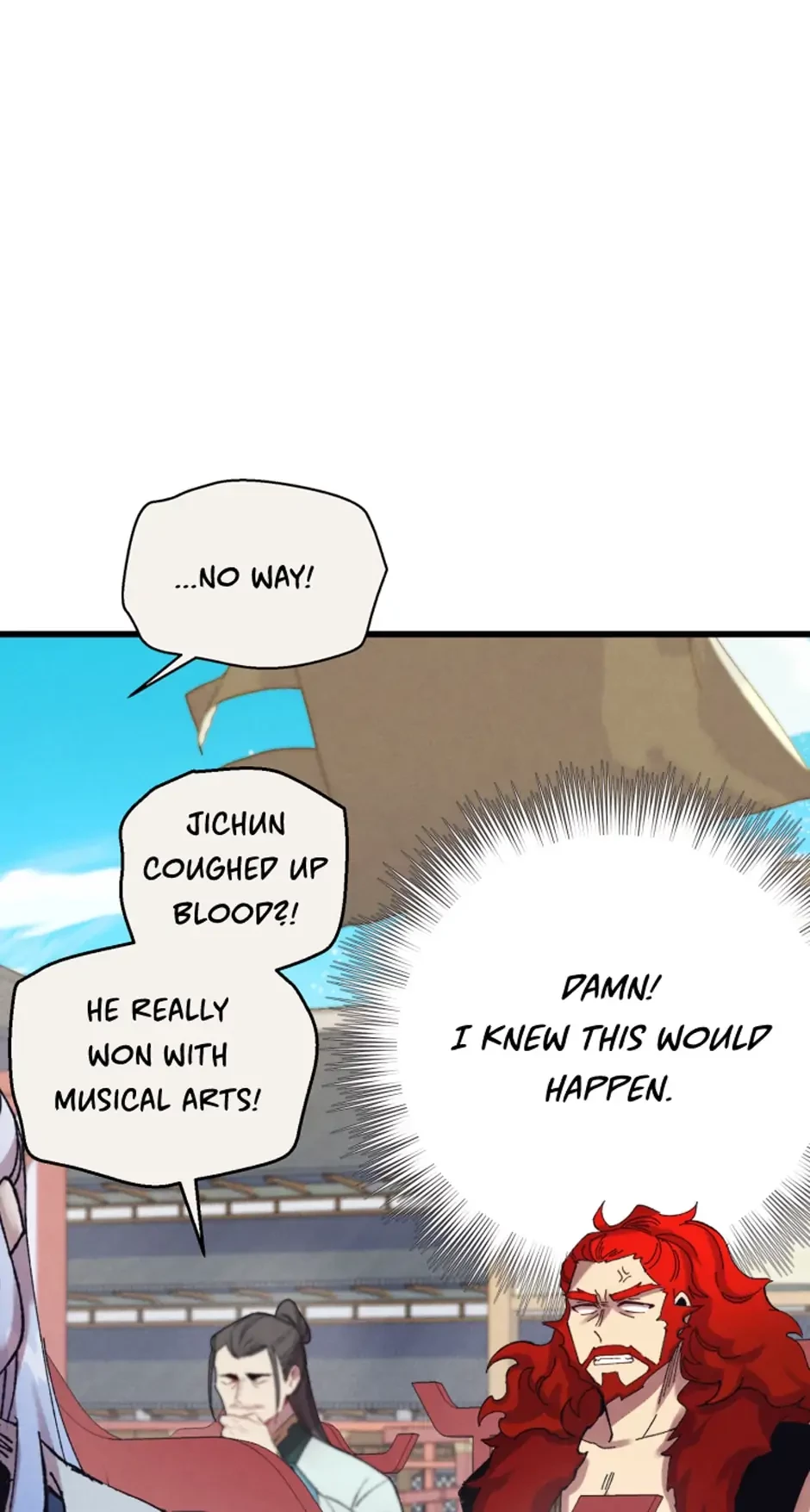 Masters of Lightning Knives Chapter 131 - 73