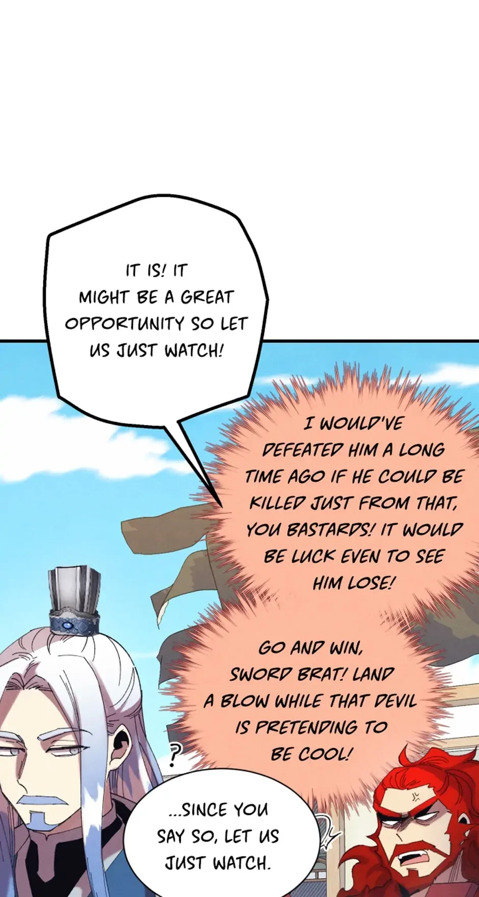 Masters of Lightning Knives Chapter 130 - 69