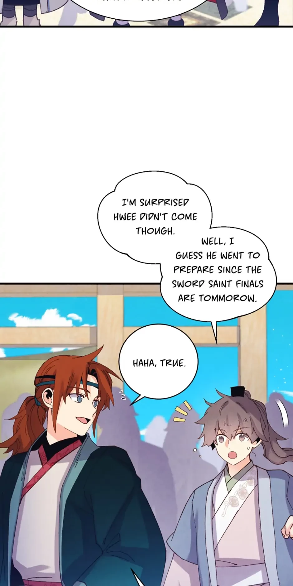 Masters of Lightning Knives Chapter 129 - 47