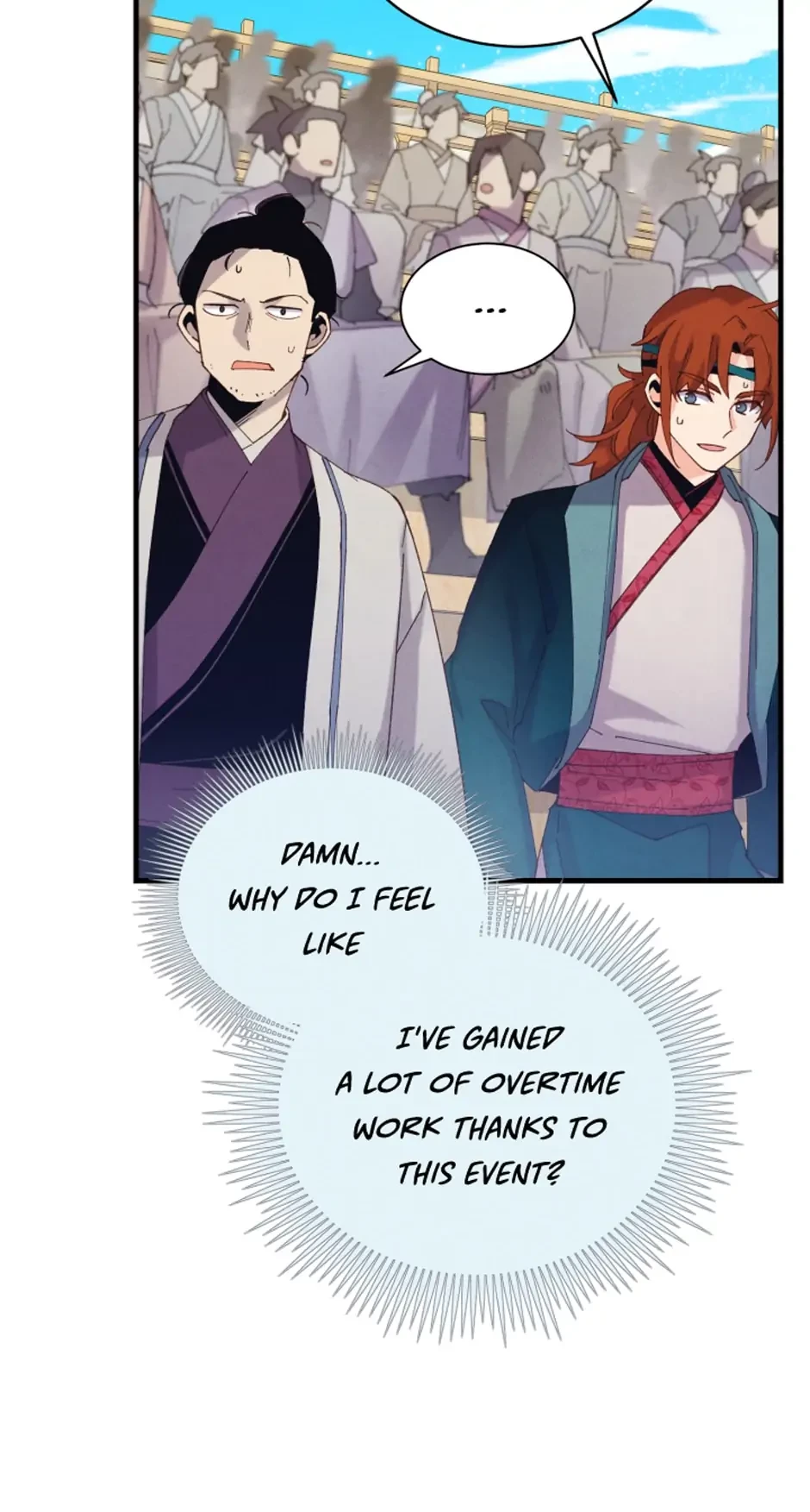 Masters of Lightning Knives Chapter 131 - 75