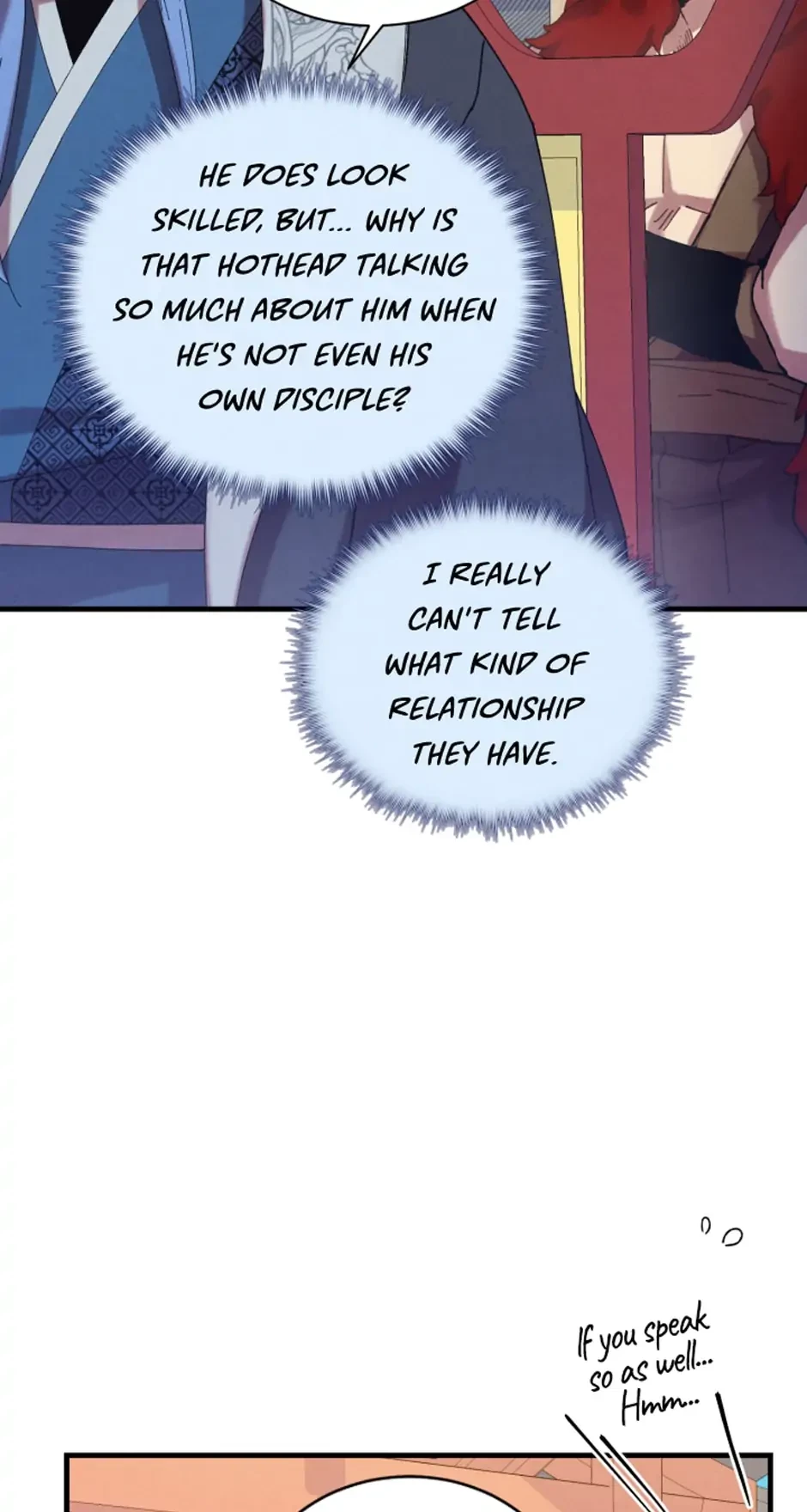 Masters of Lightning Knives Chapter 130 - 70