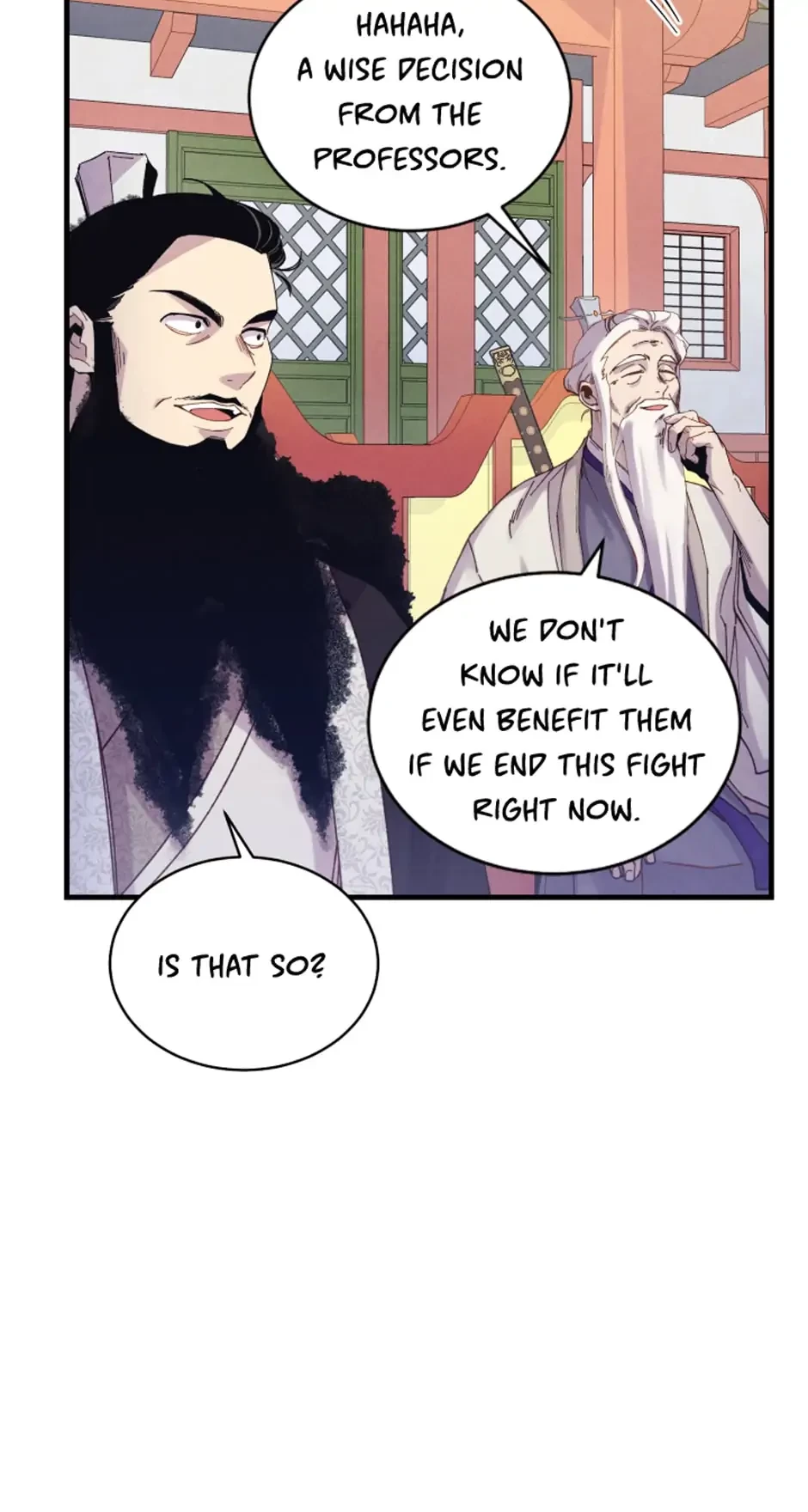 Masters of Lightning Knives Chapter 130 - 71