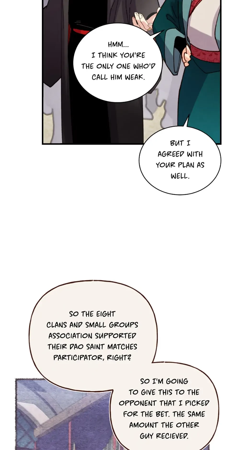 Masters of Lightning Knives Chapter 129 - 50