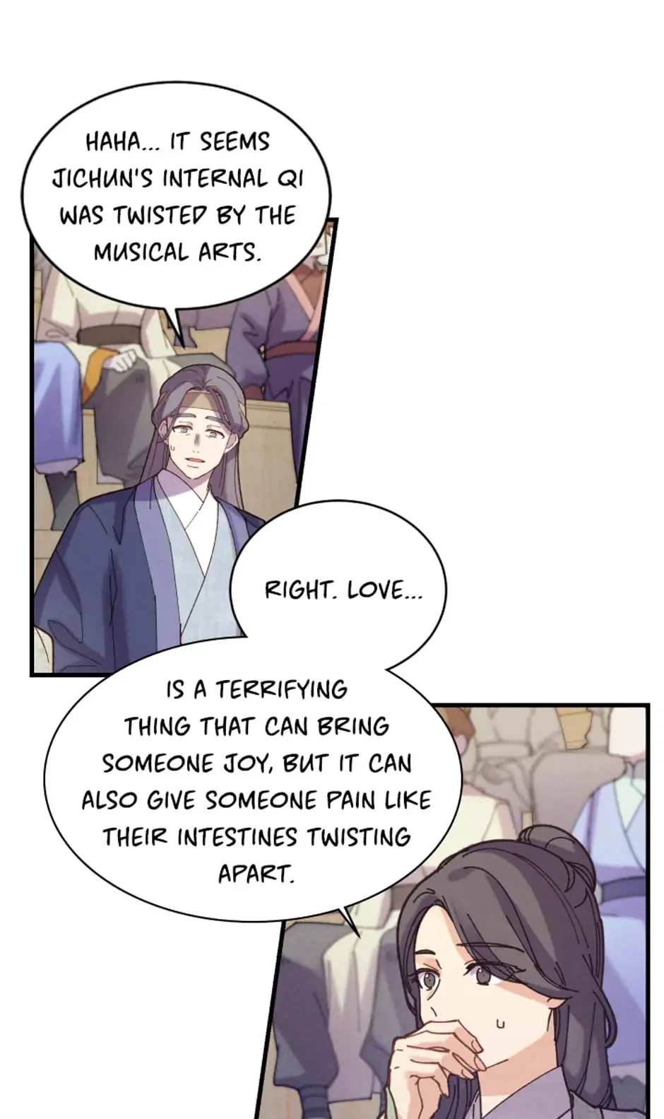 Masters of Lightning Knives Chapter 131 - 76