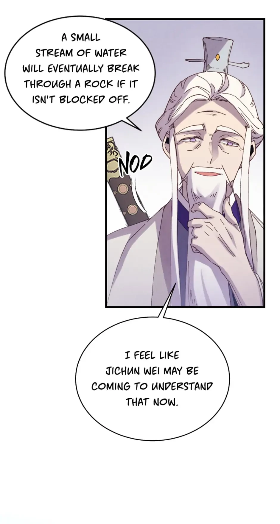 Masters of Lightning Knives Chapter 130 - 72