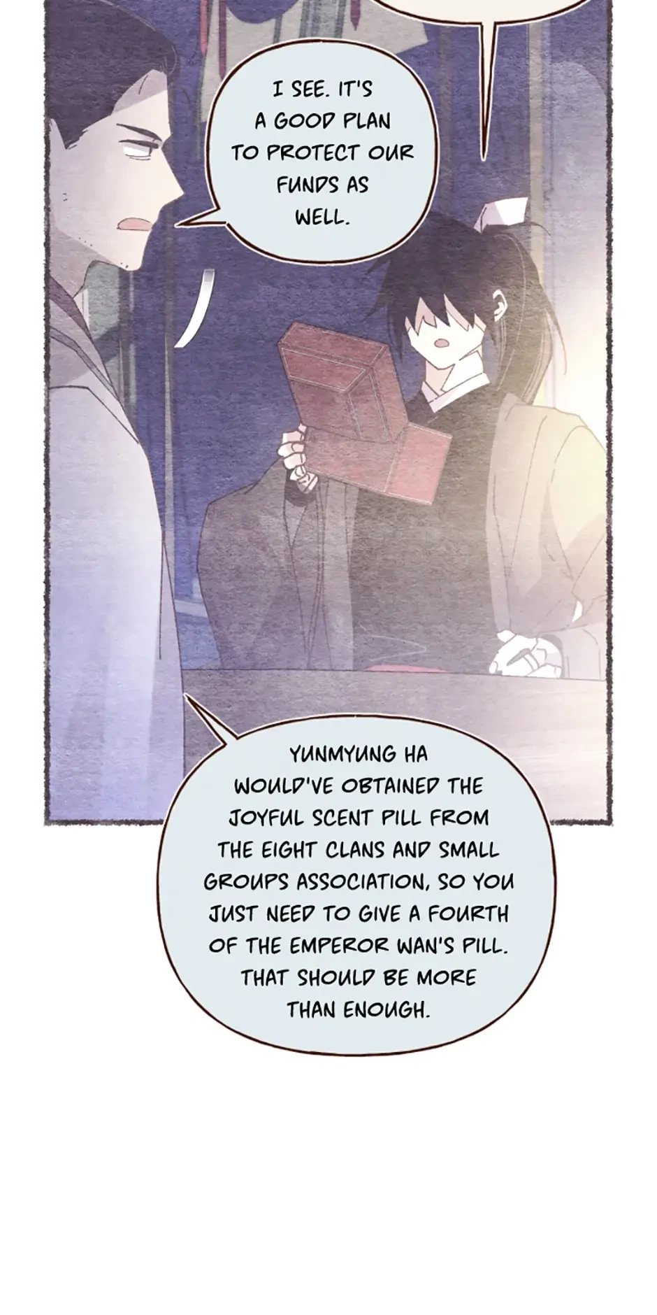 Masters of Lightning Knives Chapter 129 - 51