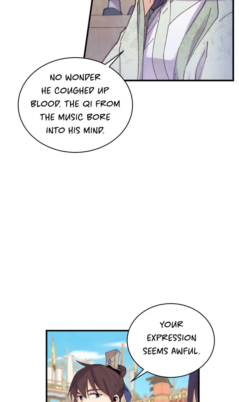 Masters of Lightning Knives Chapter 131 - 77