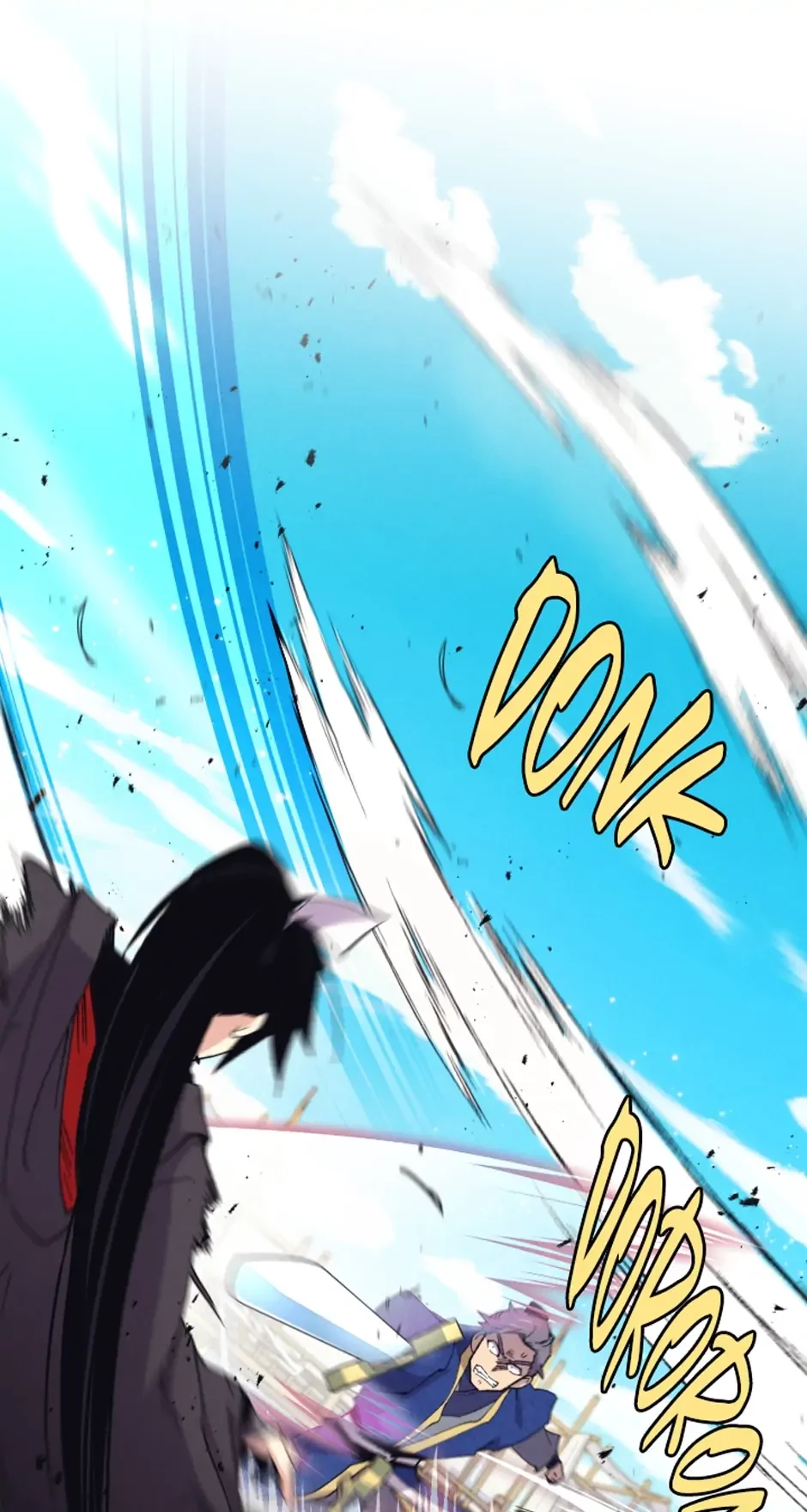 Masters of Lightning Knives Chapter 130 - 73