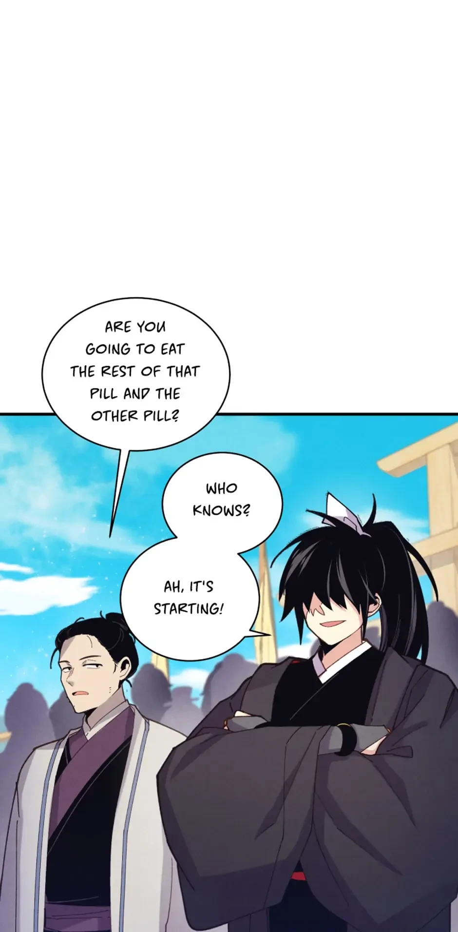 Masters of Lightning Knives Chapter 129 - 52