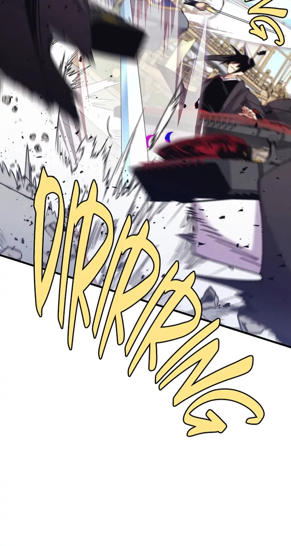 Masters of Lightning Knives Chapter 130 - 74