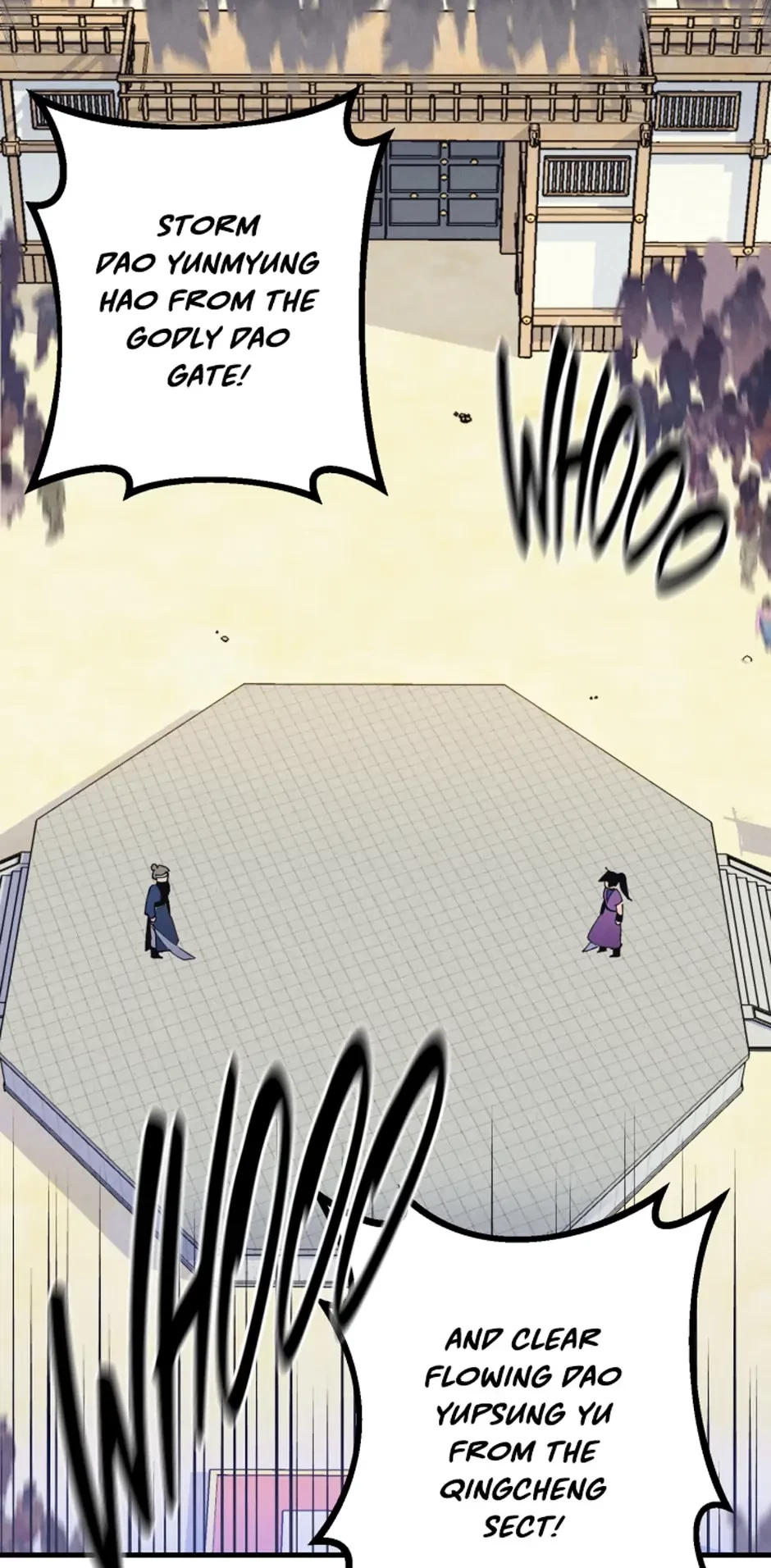 Masters of Lightning Knives Chapter 129 - 54