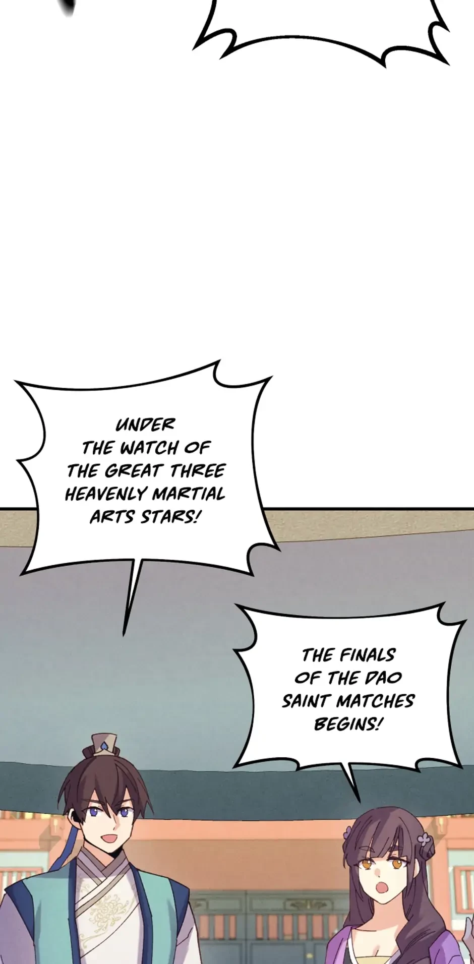 Masters of Lightning Knives Chapter 129 - 55