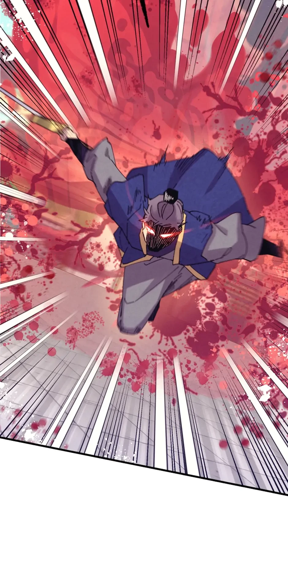 Masters of Lightning Knives Chapter 131 - 84