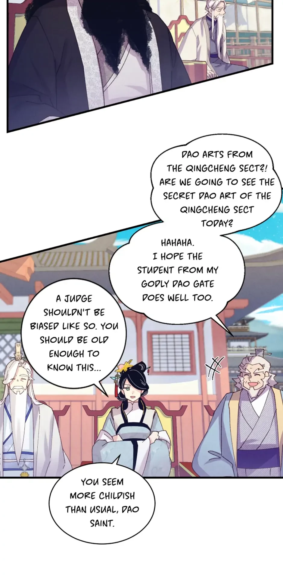 Masters of Lightning Knives Chapter 129 - 57