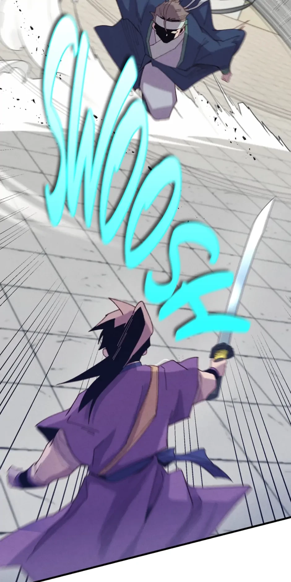 Masters of Lightning Knives Chapter 129 - 60