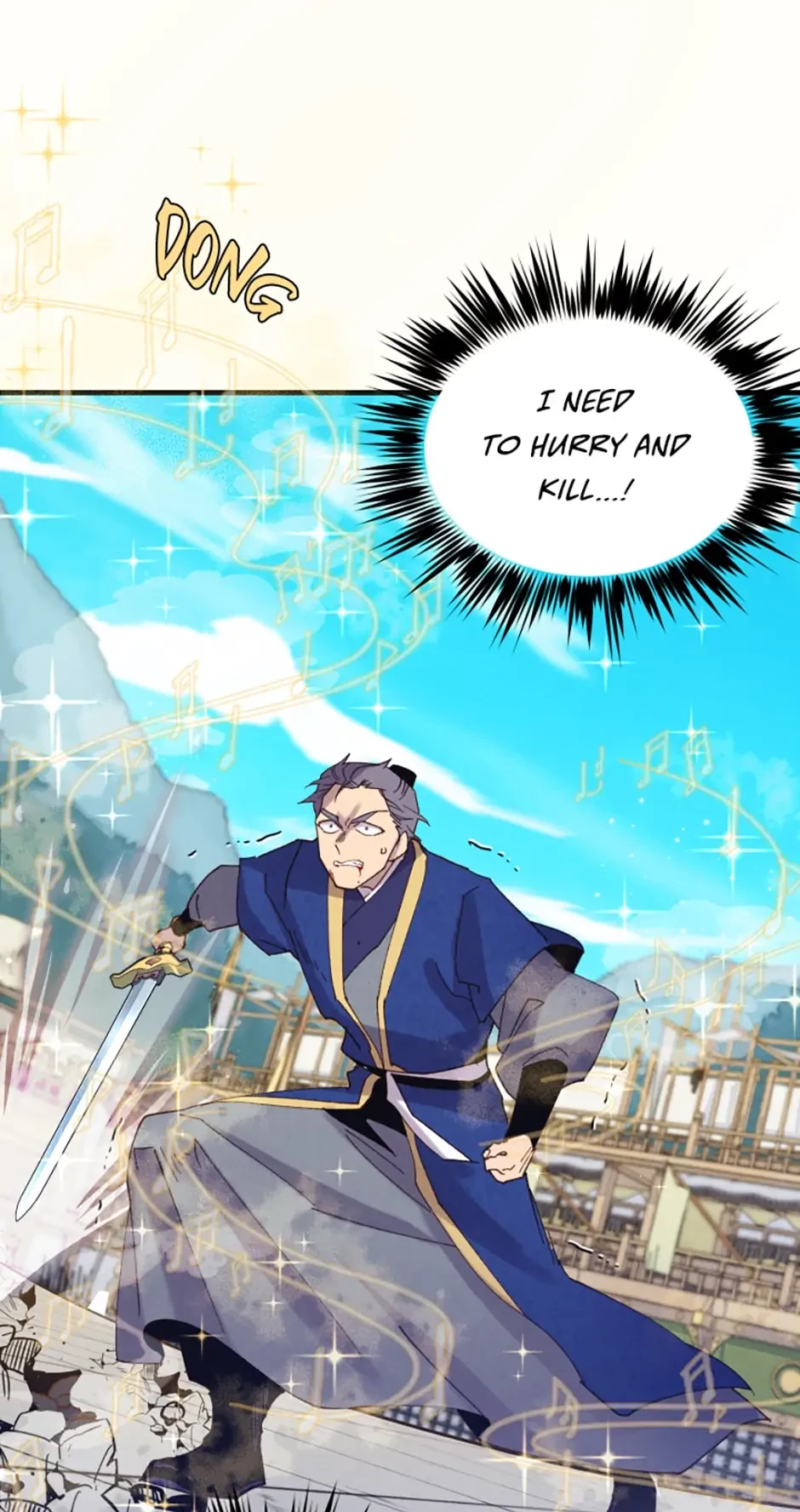 Masters of Lightning Knives Chapter 130 - 81