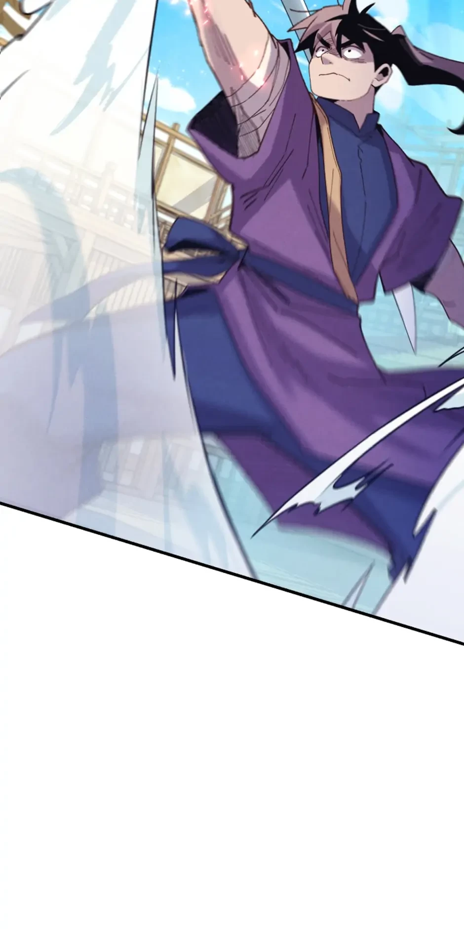 Masters of Lightning Knives Chapter 129 - 62