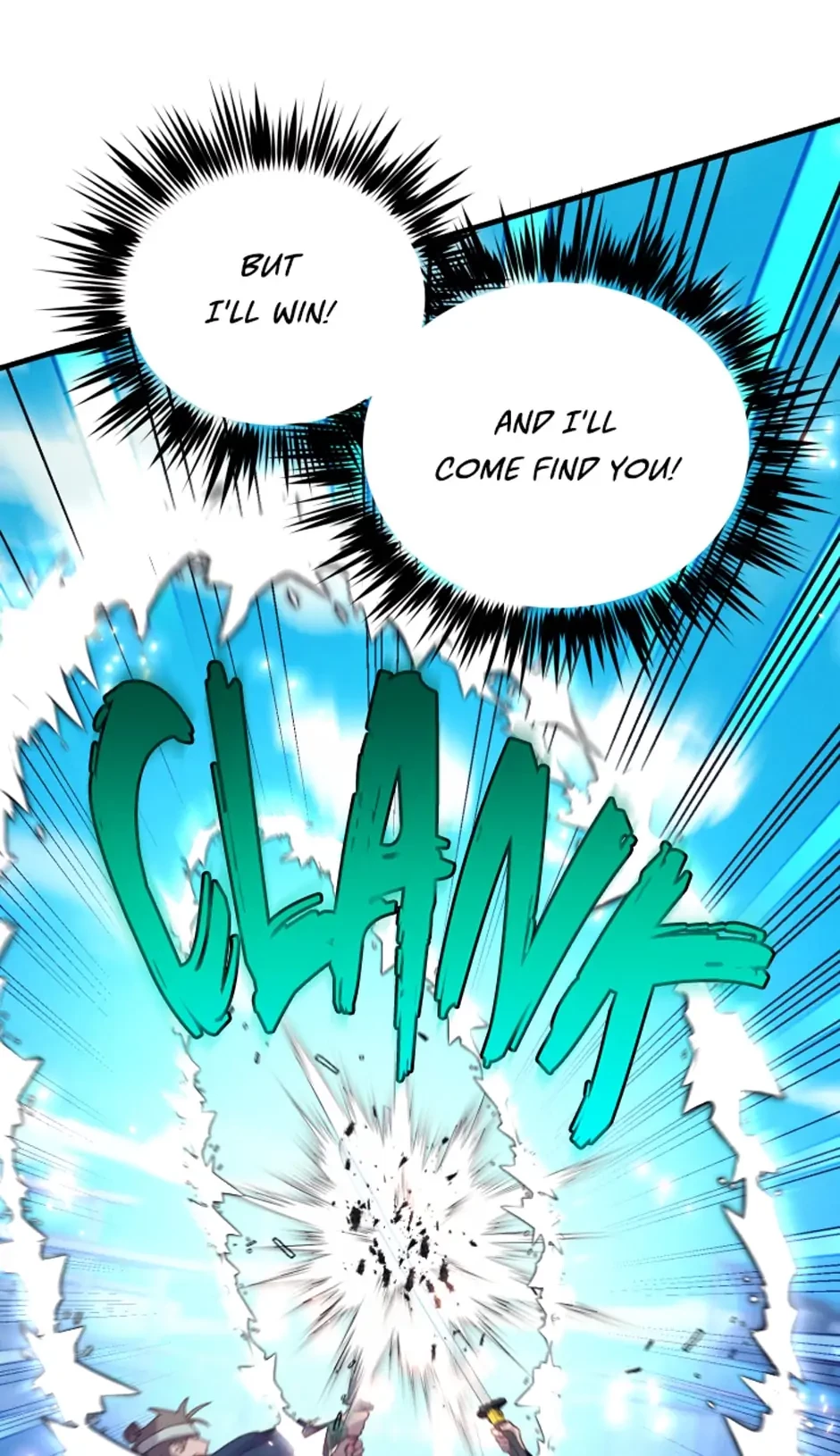 Masters of Lightning Knives Chapter 129 - 68