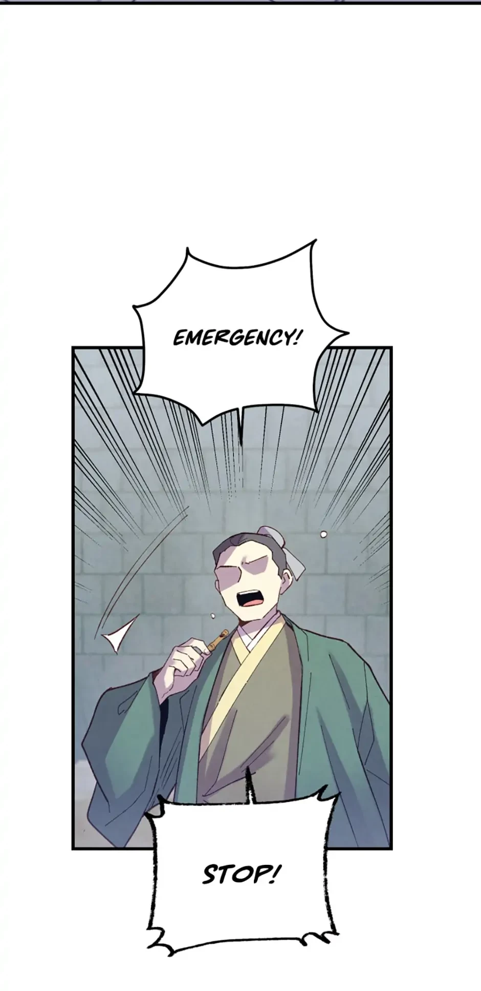 Masters of Lightning Knives Chapter 127 - 9