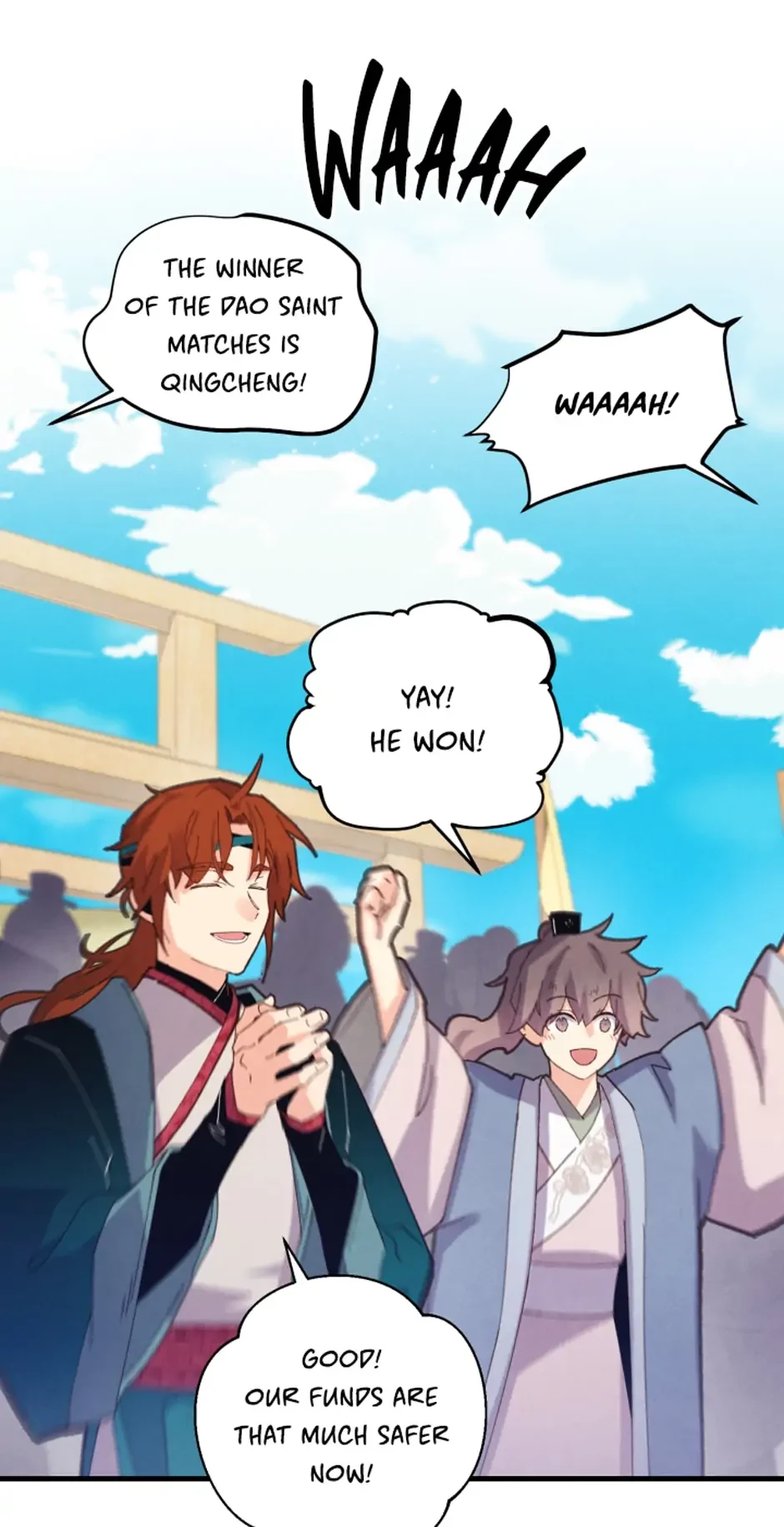 Masters of Lightning Knives Chapter 129 - 73