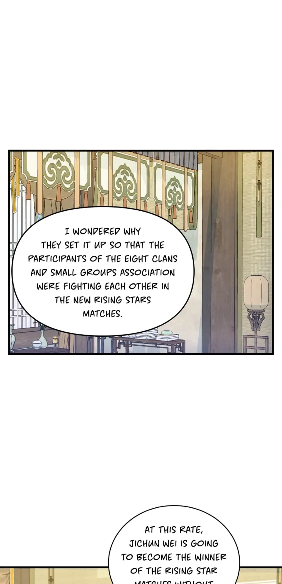Masters of Lightning Knives Chapter 127 - 13