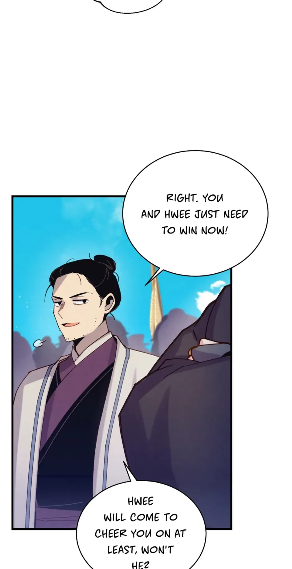 Masters of Lightning Knives Chapter 129 - 74