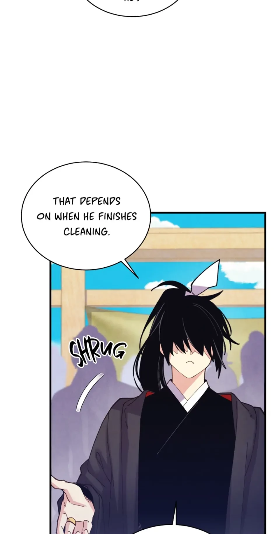 Masters of Lightning Knives Chapter 129 - 75