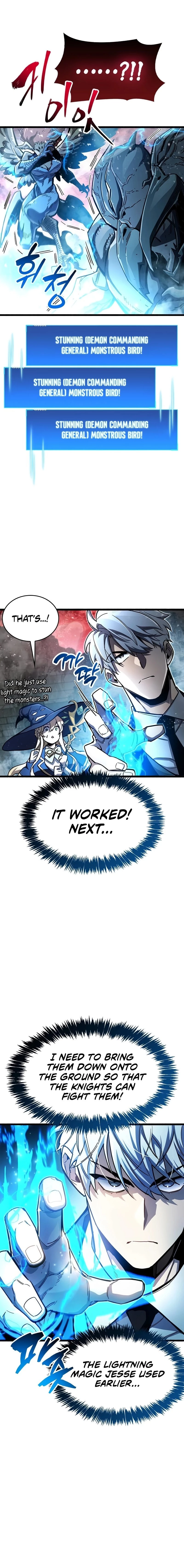 The Player Hides His Past Chapter 47 - 5