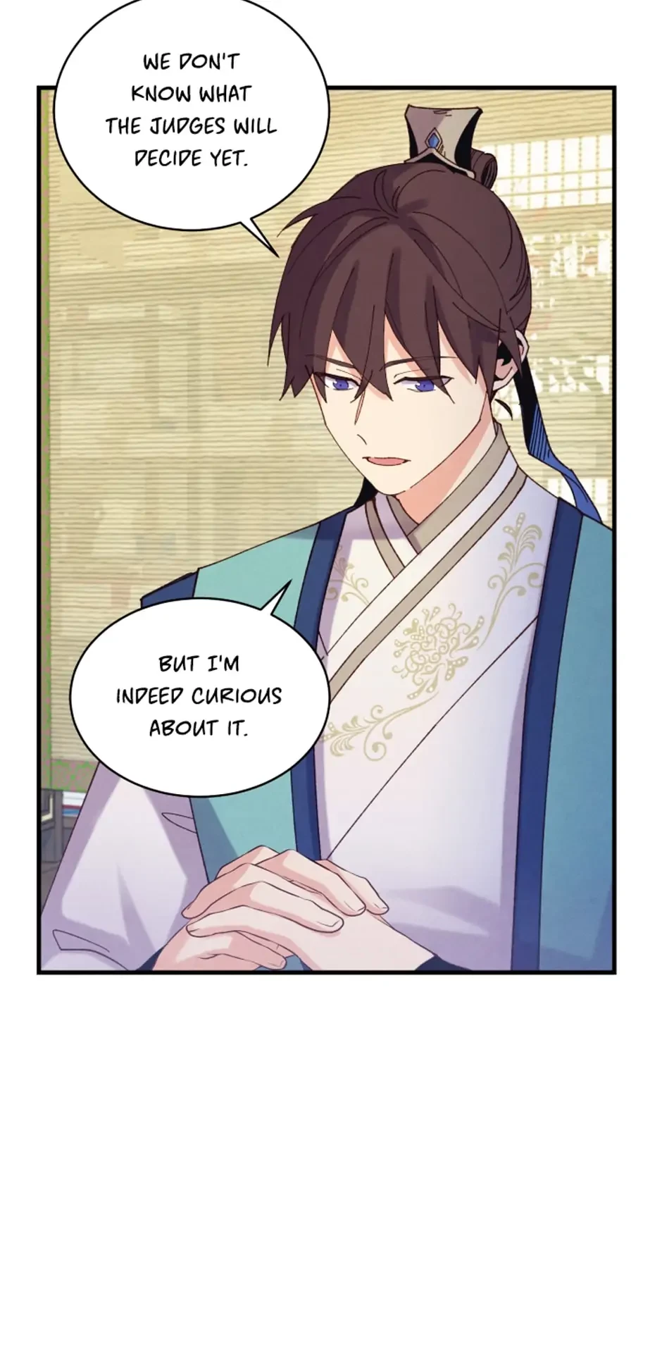 Masters of Lightning Knives Chapter 127 - 15