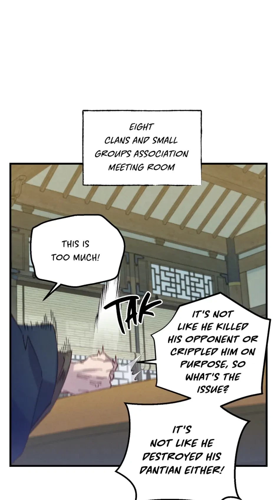 Masters of Lightning Knives Chapter 127 - 18