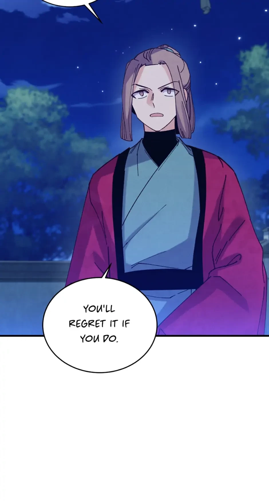 Masters of Lightning Knives Chapter 126 - 10