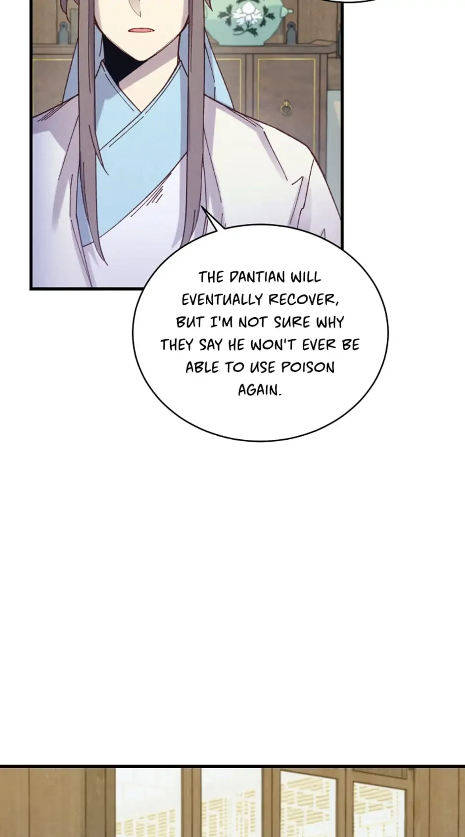 Masters of Lightning Knives Chapter 127 - 21