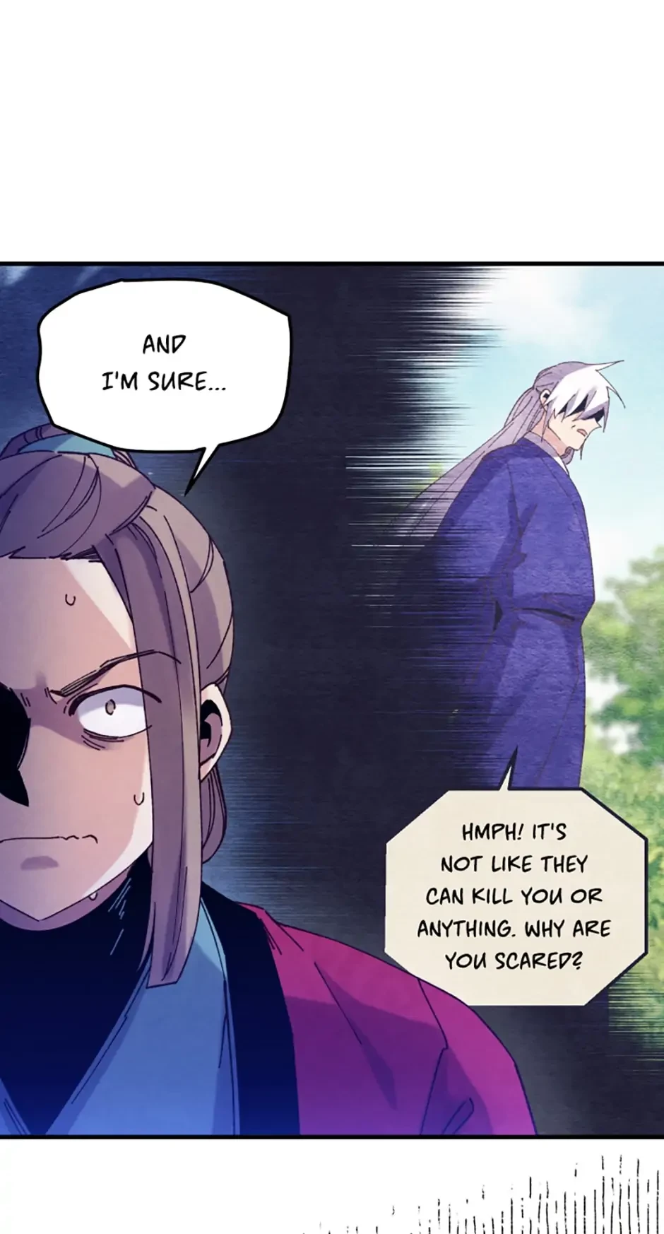 Masters of Lightning Knives Chapter 126 - 12