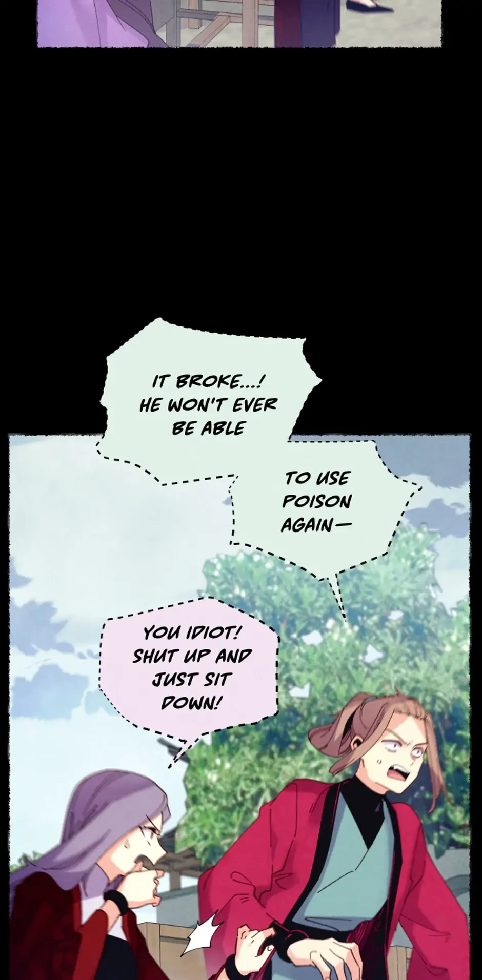 Masters of Lightning Knives Chapter 127 - 24