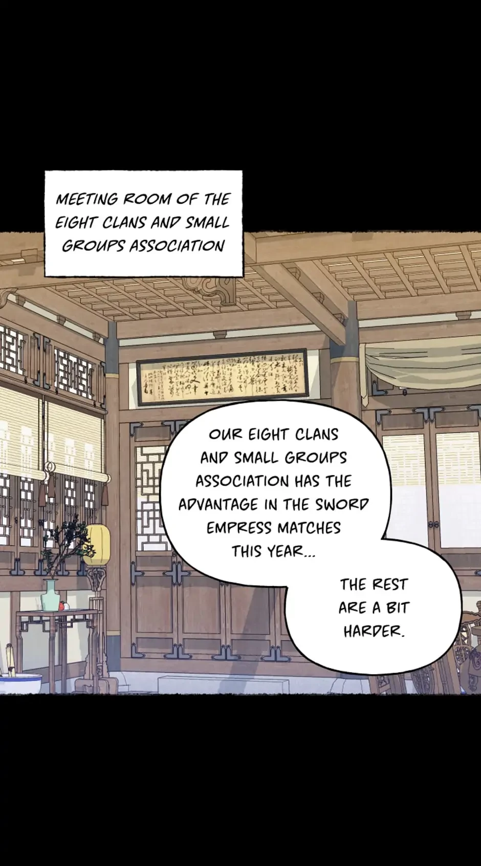 Masters of Lightning Knives Chapter 125 - 1