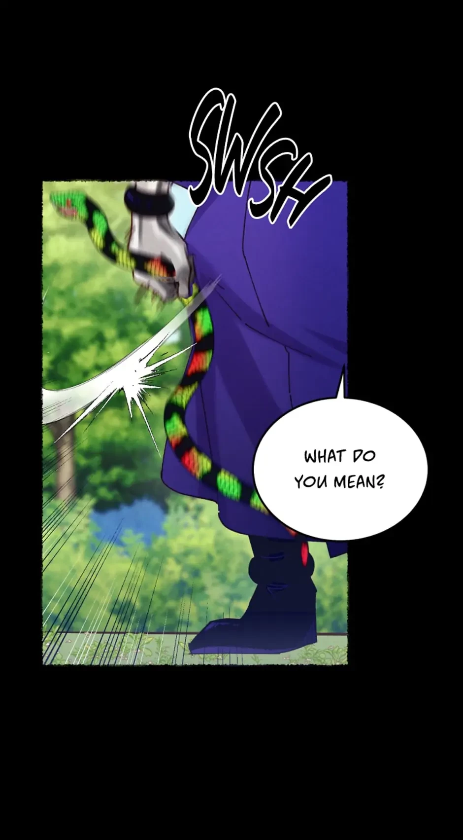 Masters of Lightning Knives Chapter 126 - 15