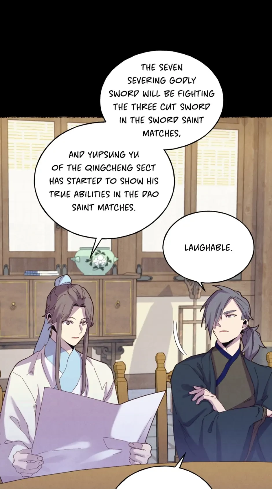 Masters of Lightning Knives Chapter 125 - 2