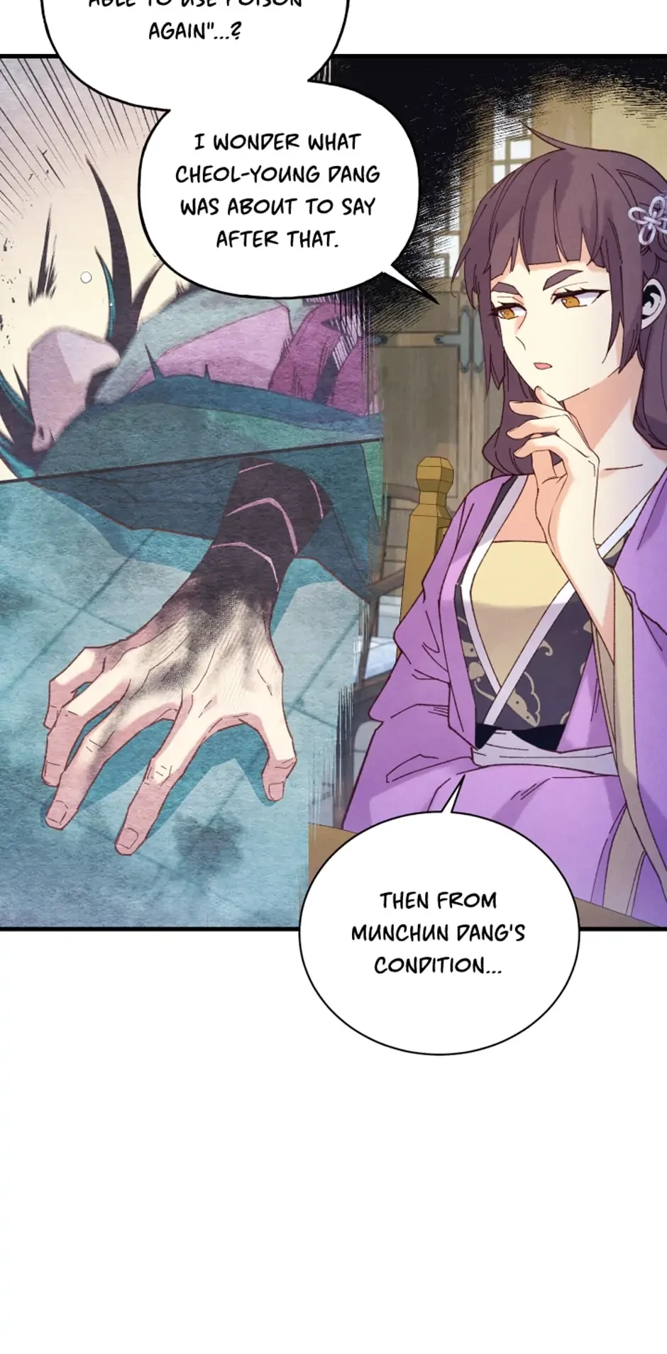 Masters of Lightning Knives Chapter 127 - 26
