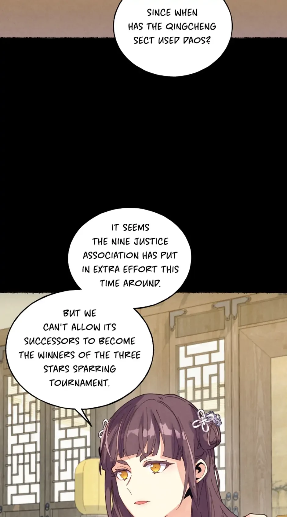 Masters of Lightning Knives Chapter 125 - 3