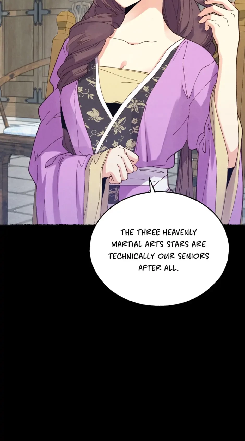 Masters of Lightning Knives Chapter 125 - 4