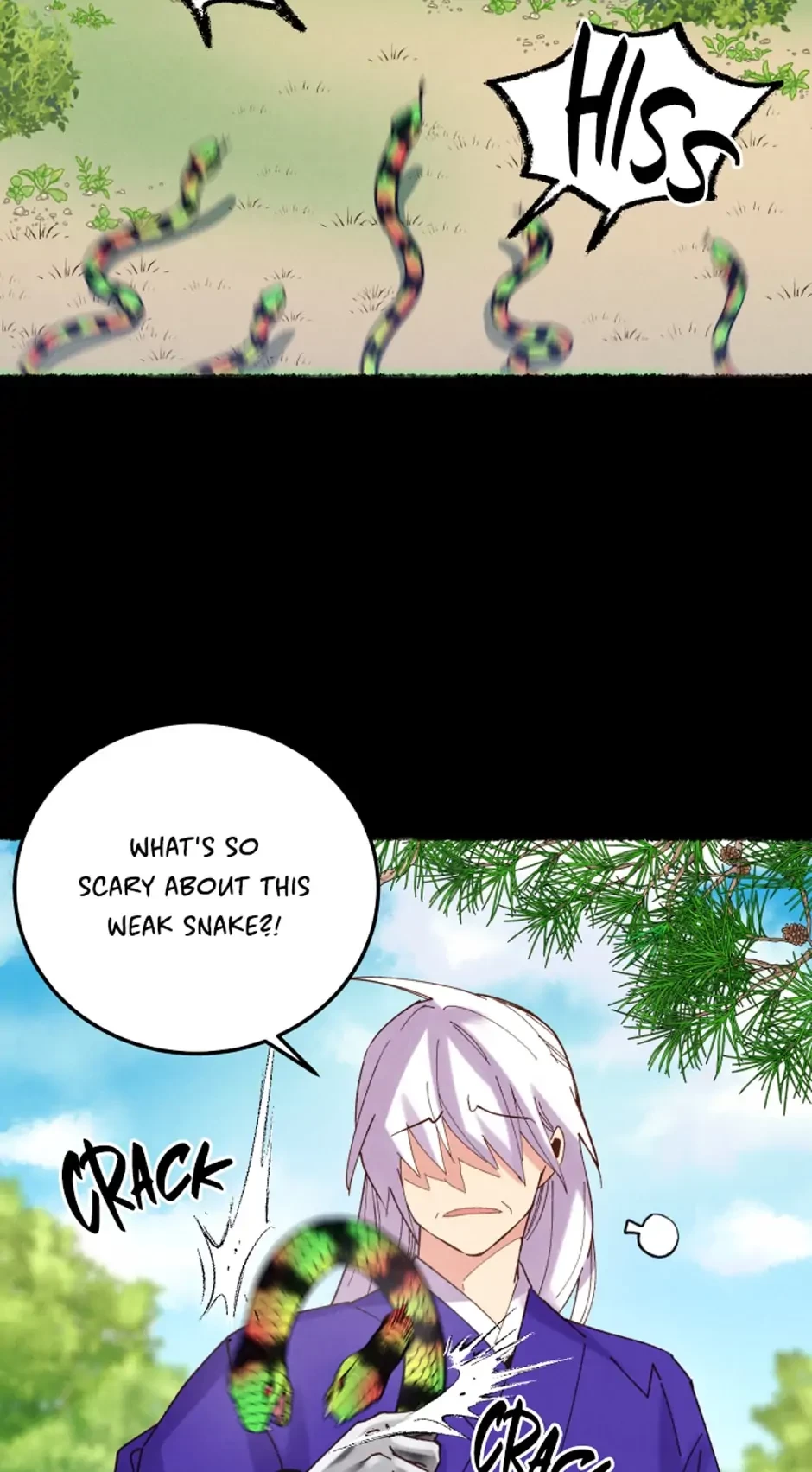 Masters of Lightning Knives Chapter 126 - 17