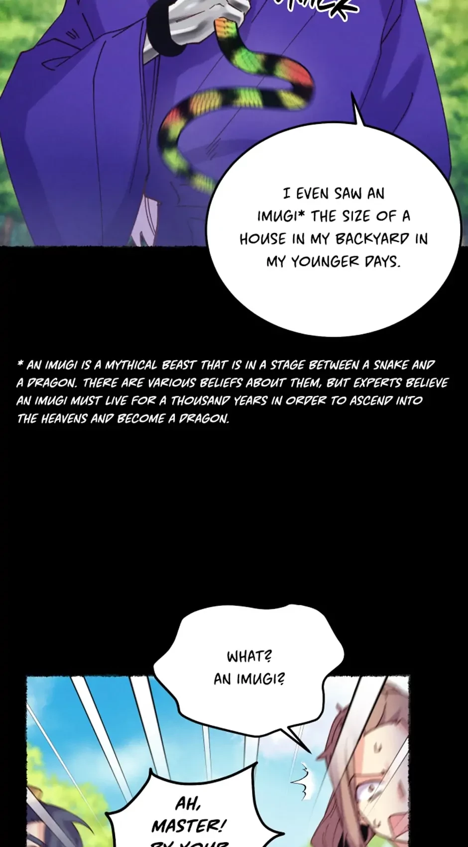 Masters of Lightning Knives Chapter 126 - 18
