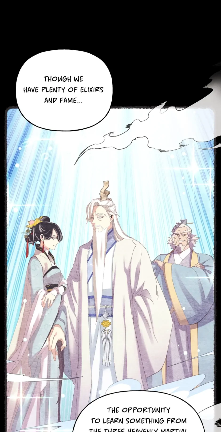 Masters of Lightning Knives Chapter 125 - 6