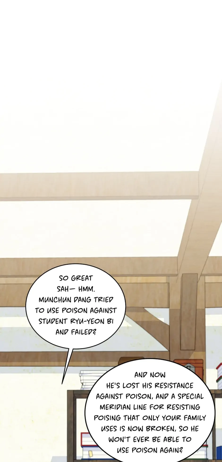 Masters of Lightning Knives Chapter 127 - 32