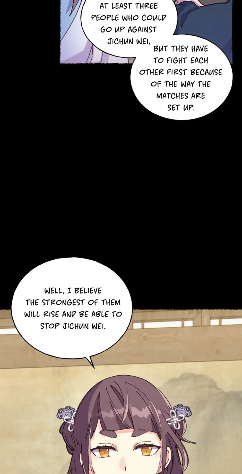 Masters of Lightning Knives Chapter 125 - 9