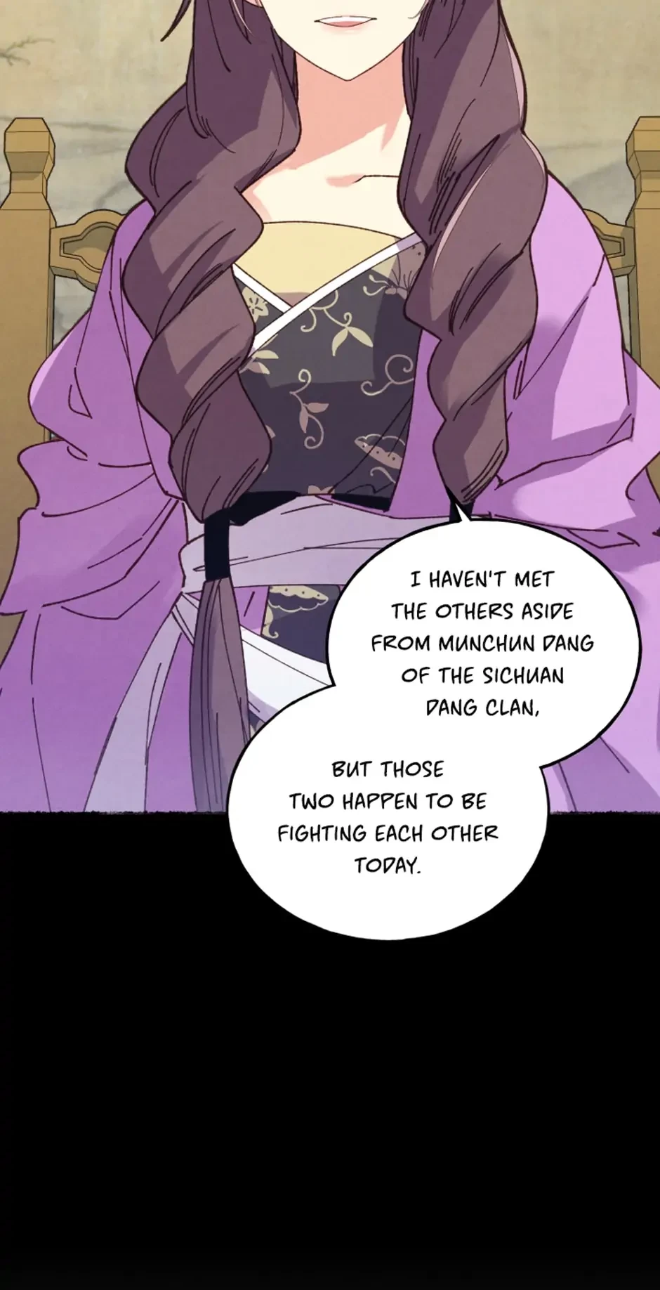 Masters of Lightning Knives Chapter 125 - 10